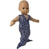 Doll Clothes Superstore Handmade Mermaid Outfit Fits 14-15 Inch Baby Dolls - 3 of 4