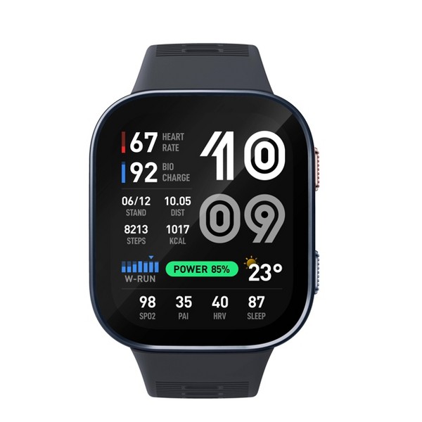Amazfit Bip Max Smartwatch - Dark Blue