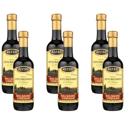 Alessi Balsamic Vinegar - Case of 6/12.75 oz