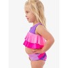 RuffleButts Girls Flounce Bikini - 4 of 4