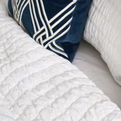 EY Essentials Elodie Dove Standard Sham