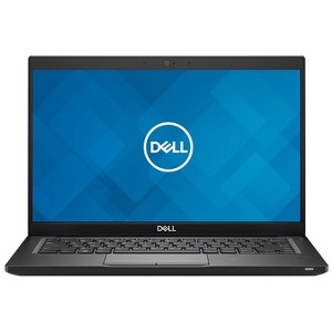 Refurbished: Dell 7390 Latitude 13.3" FHD Intel i7-8650U 1.9GHz 16GB 512GB Windows 11 - Manufacturer Refurbished - 1 of 4