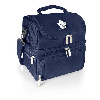 NHL Toronto Maple Leafs Pranzo Dual Compartment Lunch Bag - Blue