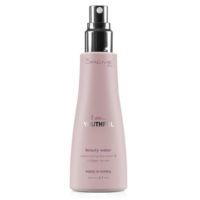 The Crème Shop I am YOUTHFUL Beauty Water - 4.05oz