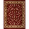 Unique Loom Sialk Hill Washington Floral Indoor Woven Area Rug - 2 of 4