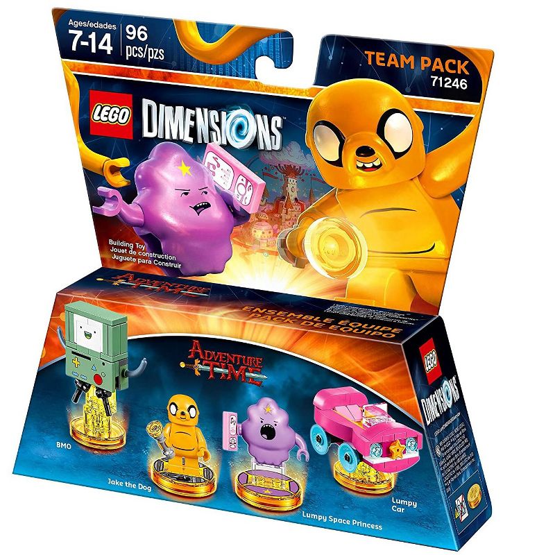 LEGO Dimensions Adventure Time Team Pack, 2 of 5