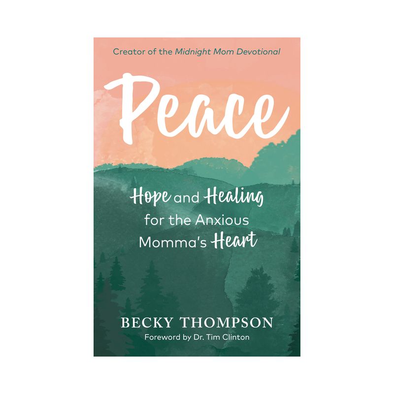 Peace - by  Becky Thompson (Paperback), 1 of 2