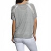 Women's Wo's Sheer Trim Scoop Top - LABEL+thread - 2 of 4