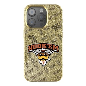Keyscaper NCAA SEC Universities Quadtile Gold Bling Cell Phone Case for Apple iPhone - 1 of 4