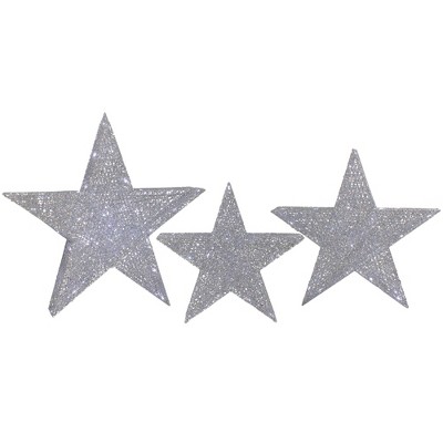 silver stars Silver Stars Images | Free Photos, PNG Stickers, Wallpapers ...