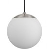 Progress Lighting Atwell 1 - Light Pendant in  Brushed Nickel - 3 of 4