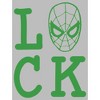 Men's Marvel Spider-Man St. Patrick's Day Spidey Luck T-Shirt - 2 of 4