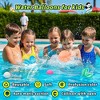 12 Pack Self-Sealing Reusable Silicone Water Balloons - No Magnets, Soft & Durable, Perfect for Pool Parties & Outdoor Play - 2 of 4