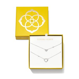 Kendra Scott One for Me, One for You Pendant Necklace Gift Set 2pc - 1 of 1