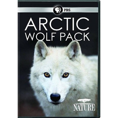 Nature: Arctic Wolf Pack (DVD)(2018)