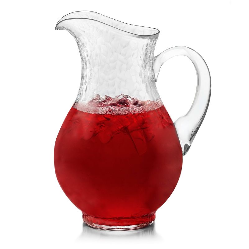Libbey Yucatan Glass Pitcher, 86.9-ounce, 4 of 6