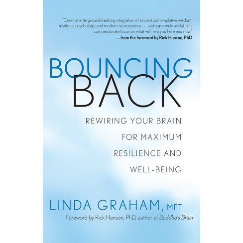 Bouncing Back - by  Linda Graham (Paperback) - image 1 of 1