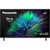 Panasonic 43-Inch LED 4K Ultra HD Smart Fire TV with Extended Protection Bundle - 4 of 4