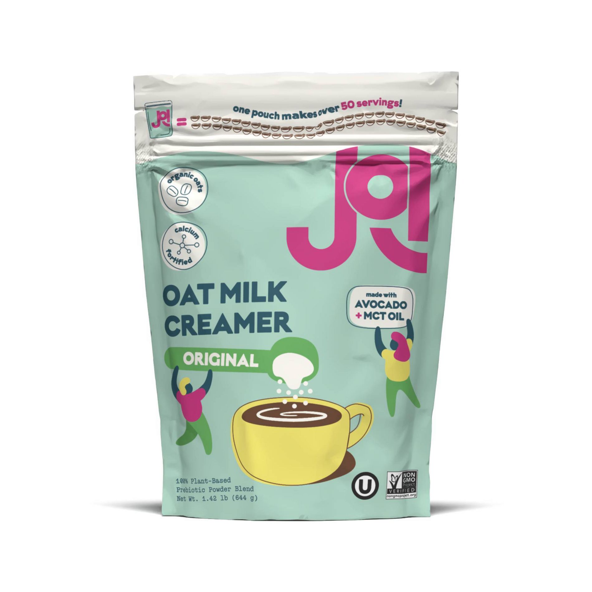 JOI Original Oat Milk Creamer - 1.42lb