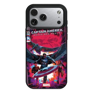 Marvel Avengers Cover Art MagSafe Compatible Cell Phone Case for Apple iPhone 17 Series - 1 of 4