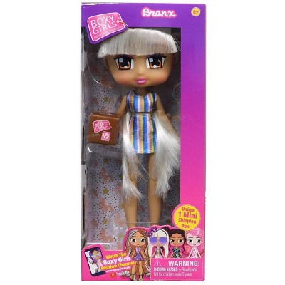 boxy girl toys