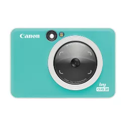 Canon Ivy CLIQ2 Instant Film Camera Printer - Blue