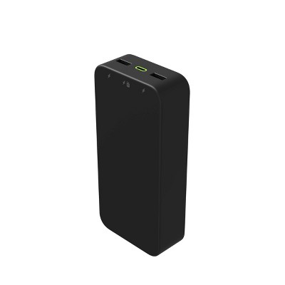 mophie Powerstation XL 20W Portable Battery Charger 20000mAh Power Bank with USB-C PD &#38; 2 USB-A Ports