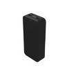 mophie Powerstation XL 20W Portable Battery Charger 20000mAh Power Bank with USB-C PD & 2 USB-A Ports - image 2 of 4