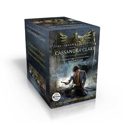 The Infernal Devices, the Complete Collection - by  Cassandra Clare (Paperback)