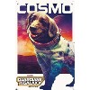 Trends International Marvel Guardians of the Galaxy Vol. 3 - Cosmo One Sheet Unframed Wall Poster Prints - 4 of 4
