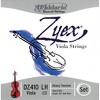 D'Addario Zyex Series Viola String Set - 4 of 4