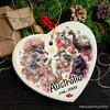 Artistic and Colorful Australian Wildlife Ornament, Christmas Gift for Animal Lovers| OrnamentallyYou - 4 of 4