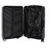 Gulches 3-piece hard shell luggage set,suitable for both long-distance and short distance travel£¬Equipped with four-wheel rollers - 2 of 4