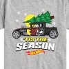 Boys' - Hot Wheels - Tis The Season Short Sleeve Graphic T-Shirt - 2 of 4