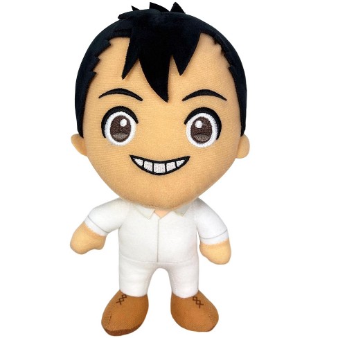 promised neverland plush