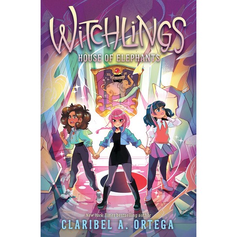 House of Elephants (Witchlings 3) - by  Claribel A Ortega (Hardcover) - image 1 of 1