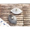 STAUB Cast Iron 9-inch x 6.6-inch Oval Covered Baking Dish - 4 of 4