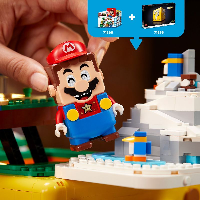 LEGO Super Mario 64 Question Mark Block Set 71395, 6 of 13