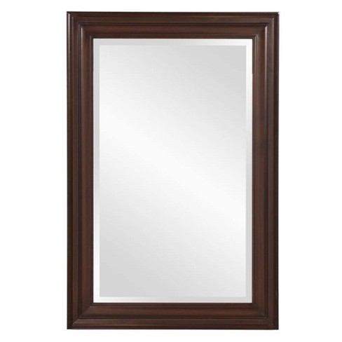 Rectangle George Decorative Wall Mirror Howard Elliott Target