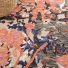 Blossom BLM460 Handmade Tufted Area Rug - Pink/Ivory - 8' X 10' - Safavieh - 4 of 4