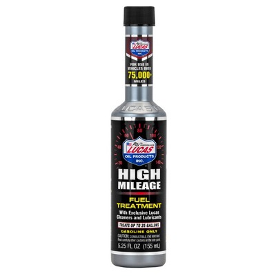 Lucas Oil 16oz Deep Clean Fuel System Cleaner : Target