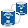 Texas A&M -Corpus Christi Islanders Ceramic Coffee Mug Novelty Gift Mugs for Coffee Tea and Hot Drinks 11oz White - 2 of 4