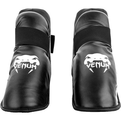 Venum Monogram Boxing Shorts (Black)