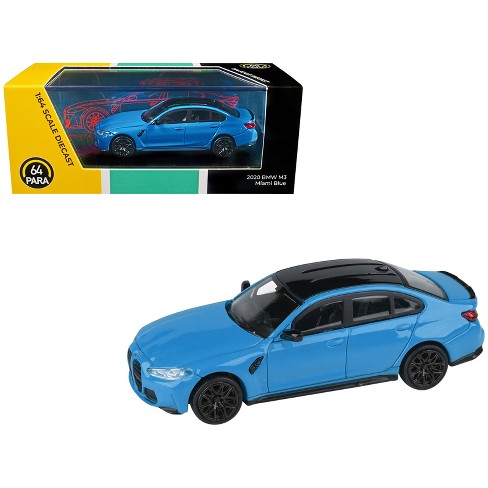 BMW M3 E45 Blue Metallic \Deutschland Design\ Series Diecast Model Car by Hot  Wheels, 1 ct - Kroger