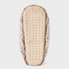 Women's Faux Fur Slipper Socks with Grippers - Wondershop™ - 4 of 4
