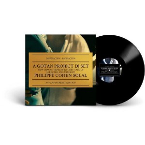 Gotan Project - Inspiracion Espiracion - 20th Anniversary (Vinyl) - 1 of 1