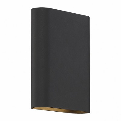 Access Lighting Lux 2 - Light Sconce in  Black