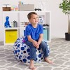 Bean Bag Chair - Posh Creations - 4 of 4