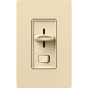 Lutron Skylark Ivory 150 W 3-Way Dimmer Switch - Case of 1 - 1 each - 1 of 1