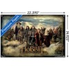 Trends International The Hobbit: An Unexpected Journey - Group Unframed Wall Poster Prints - 3 of 4